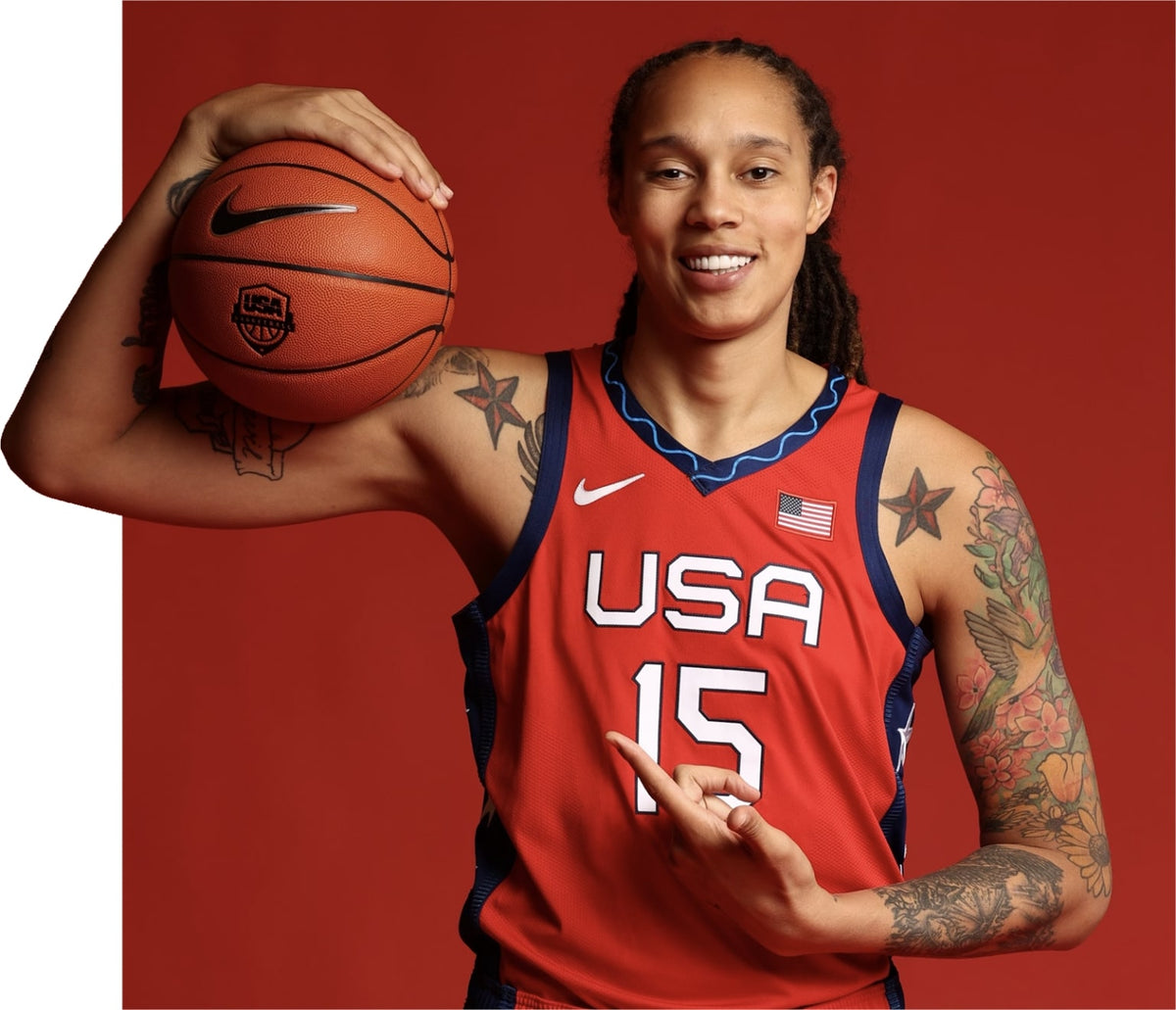 Brittney Griner Is Coming Home – Legalize Appalachia