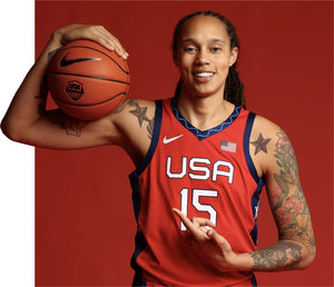 Brittney Griner is Coming Home